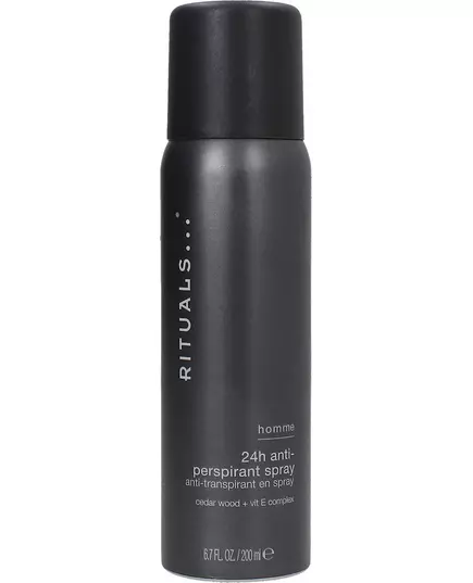 Spray anti-transpirant 24 heures Rituals Homme 200 ml  