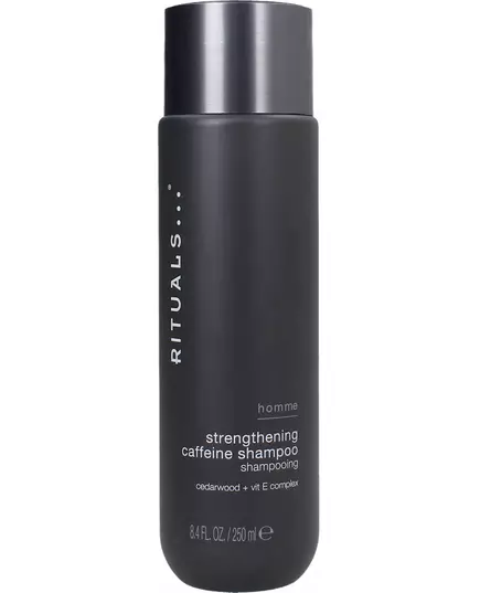 Straffendes Shampoo mit Koffein Rituals Homme 250 ml  