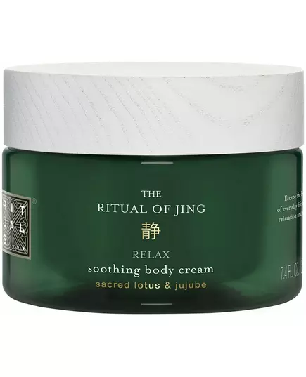 Crème pour le corps Rituals The Ritual of Jing 220 ml  