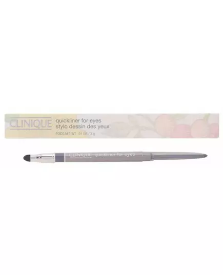 Clinique Quickliner Eyes Eyeliner #02-Smoky Brown, image 4