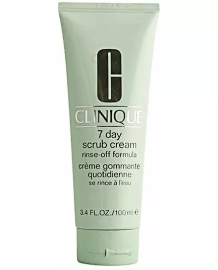 Clinique 7 Day Scrub Abspülbares Peeling 100ml