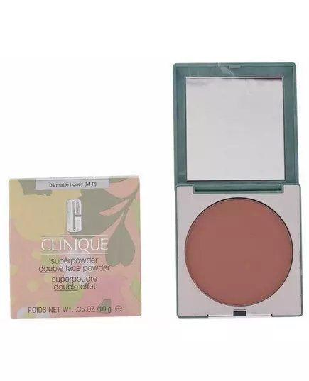 Clinique Superpowder Double Face #04-Matte Honey, image 3