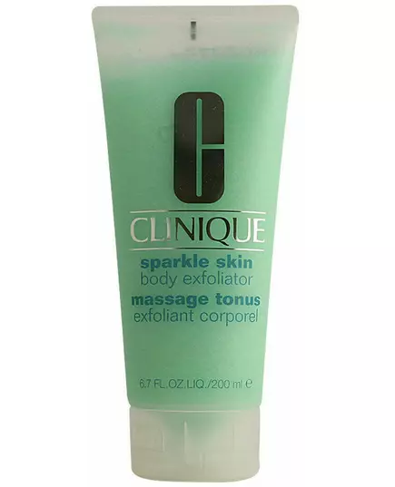 Clinique Sparkle Skin Body Exfoliator Exfoliant pour le corps 200 ml