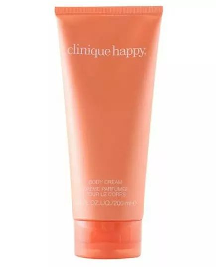 Clinique Happy Crème pour le corps 200 ml