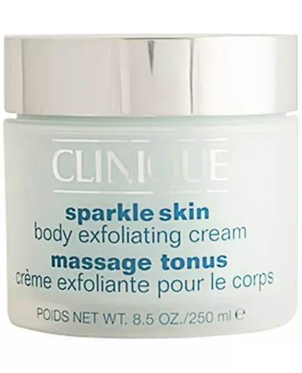 Clinique Sparkle Skin Körper-Peeling-Creme 250 ml