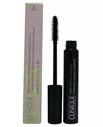 Clinique High Impact Mascara #02-Noir/Brun