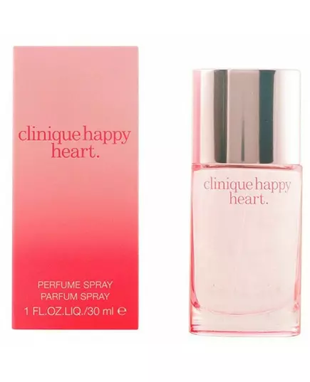 Parfüm-Sprühwasser Clinique Happy Heart 30 ml, Bild 2