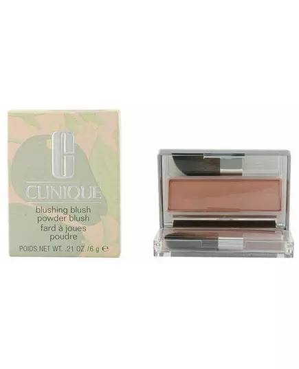 Clinique Blushing Blush Powder #110-Precious Posy Erröten