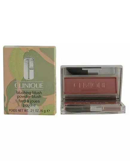 Clinique Blushing Blush Powder #110-Precious Posy blusher, image 2