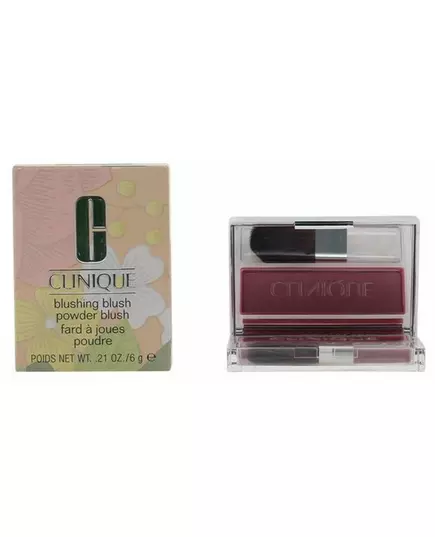 Clinique Blushing Blush Powder #110-Precious Posy blusher, image 4