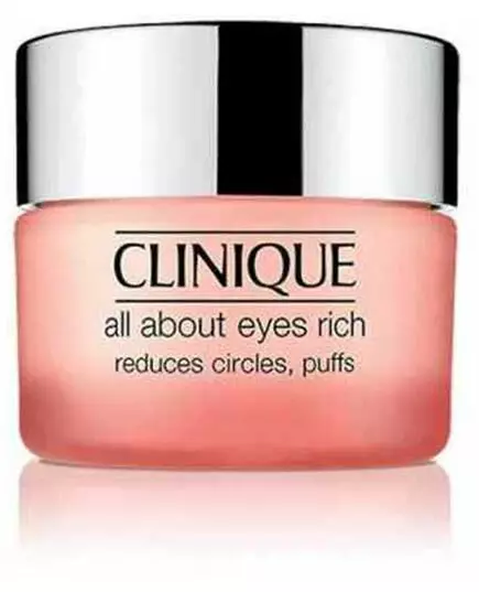 Clinique All About Eyes Reichhaltige Augencreme 15 ml