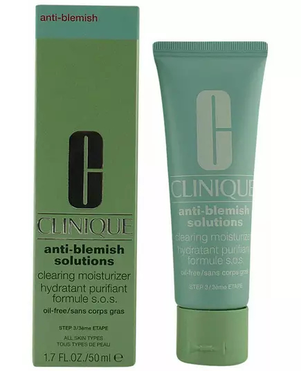 Clinique Anti-Blemish Solutions Clearing Moisturiser 50 ml