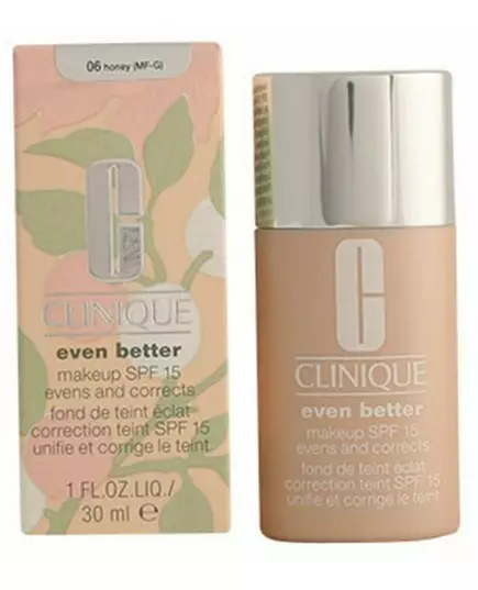 Clinique Even Better #04-Cream Chamois Foundation Creme