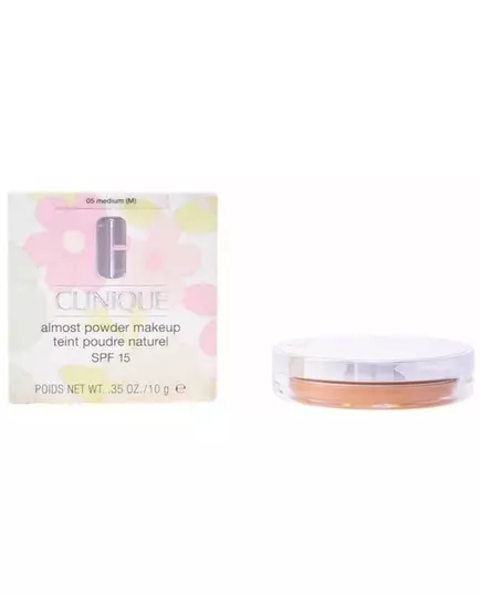 Clinique Almost Powder Makeup SPF15 #04-Neutral, image 5