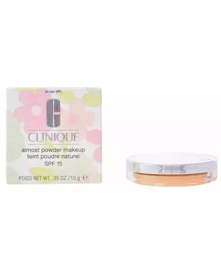 Clinique Almost Powder Makeup SPF15 #06-Tiefer Kompaktpuder