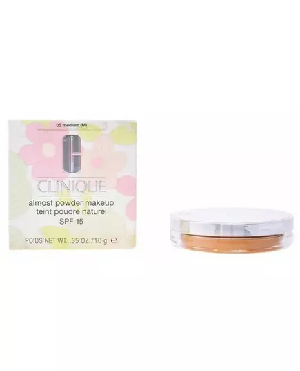 Clinique Almost Powder Makeup SPF15 #06-Tiefer Kompaktpuder, Bild 5