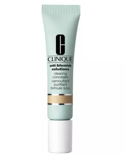 Clinique Anti-Blemish Solutions Clearing Concealer #01