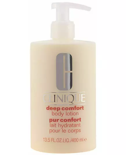 Clinique Deep Comfort Body Lotion 400 ml