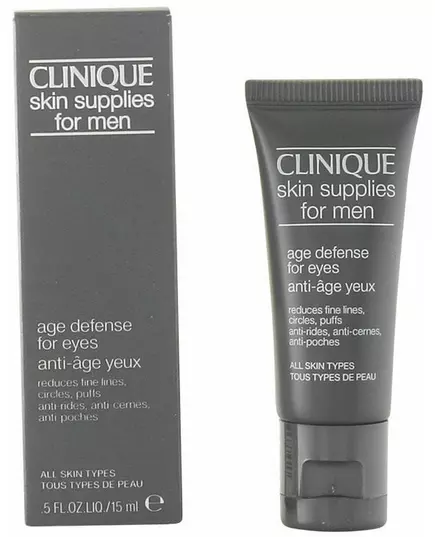 Clinique Men Age Defence Augencreme 15 ml