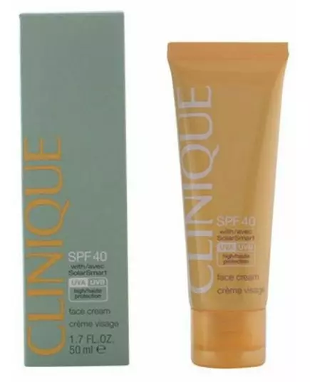 Clinique Sun SPF40 Crème Visage 50 ml