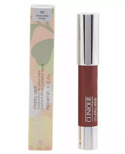 Clinique Chubby Stick #05-Chunky Cherry Lippenpflegestift