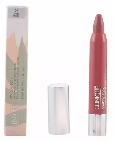 Clinique Chubby Stick Lippenbalsam #06-Woppin Watermelon, Bild 2