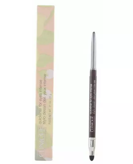 Clinique Quickliner Augen Eyeliner #02-Rauchiges Braun, Bild 6