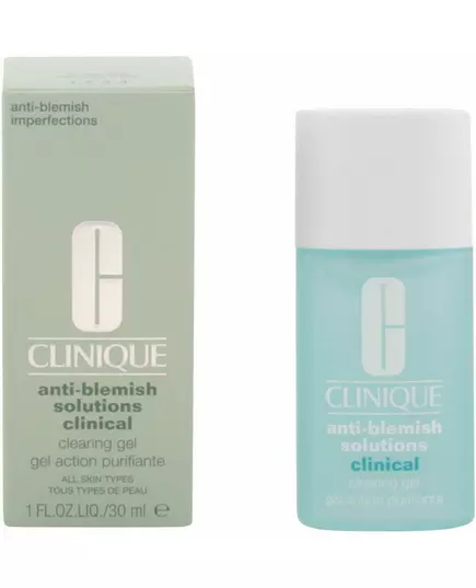 Clinique Anti-Blemish Solutions Clinical Clearing Gel 30 ml