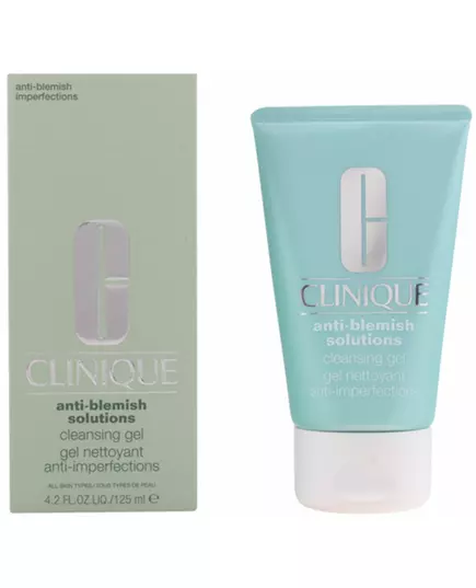 Clinique Anti-Blemish Solutions Reinigungsgel 125 ml