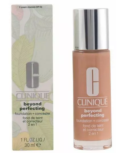 Clinique Fond de teint crème perfecteur + correcteur #04-Creamwhip, image 2