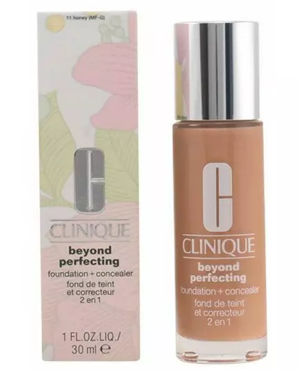 Clinique Fond de teint crème perfecteur + correcteur #04-Creamwhip, image 4