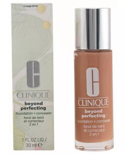 Clinique Fond de teint crème perfecteur + correcteur #04-Creamwhip, image 6