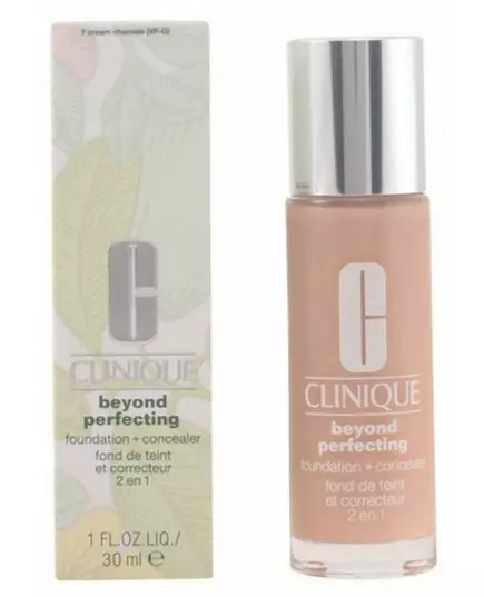 Clinique Beyond Perfecting #21-Crème de fond de teint caramel + correcteur, image 2