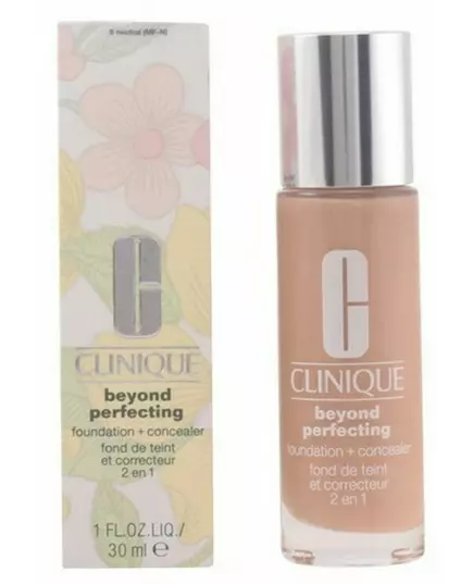 Clinique Beyond Perfecting #21-Crème de fond de teint caramel + correcteur, image 3