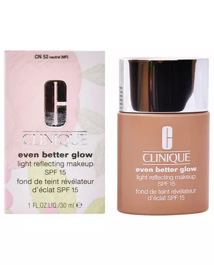 Clinique Even Better Glow SPF15 #Crème de fond de teint Ivoire, image 2