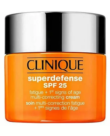 Creme SPF25 Clinique Superdefense Multi-Korrektur I/II 50 ml