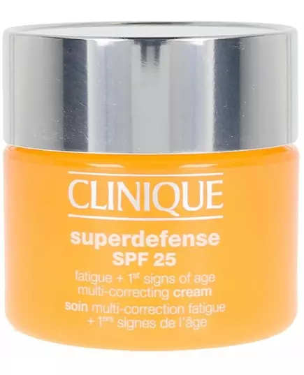 Crème SPF25 Clinique Superdefense Multi-Correcting III/IV 50 ml, image 2