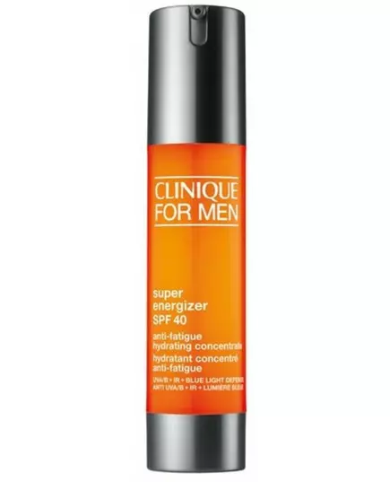 Clinique Men Super Energizer Anti-Müdigkeits-Creme SPF40 48 ml