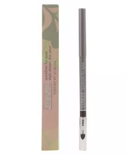 Clinique Quickliner Augen Eyeliner #02-Rauchiges Braun