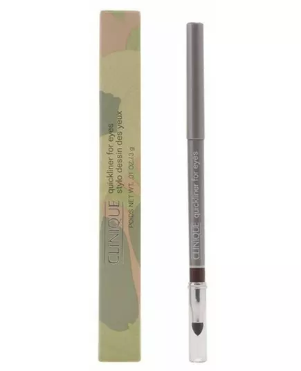 Clinique Quickliner Augen Eyeliner #02-Rauchiges Braun, Bild 2