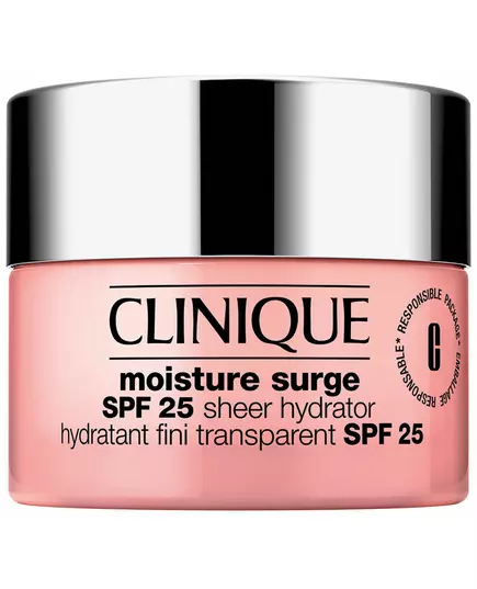 Clinique Moisture Surge Sheer SPF25 Feuchtigkeitscreme 50 ml