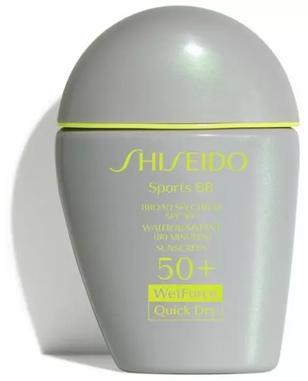 Shiseido Sun Care Sports BB Cream #Medium 30 ml