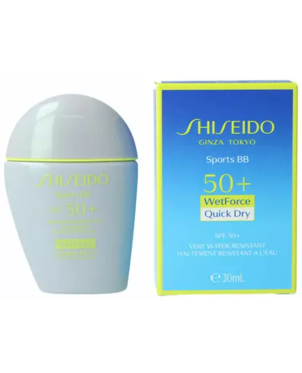 Shiseido Sun Care Sports BB Cream #Medium Dark 30ml