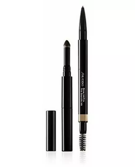 Shiseido Brow Ink #04-Ebony 0.31 g Crayon à sourcils-trio, image 2