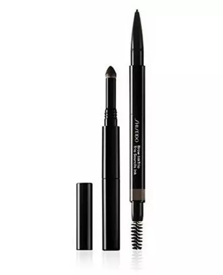 Shiseido Brow Ink #04-Ebony 0.31 g Crayon à sourcils-trio, image 4