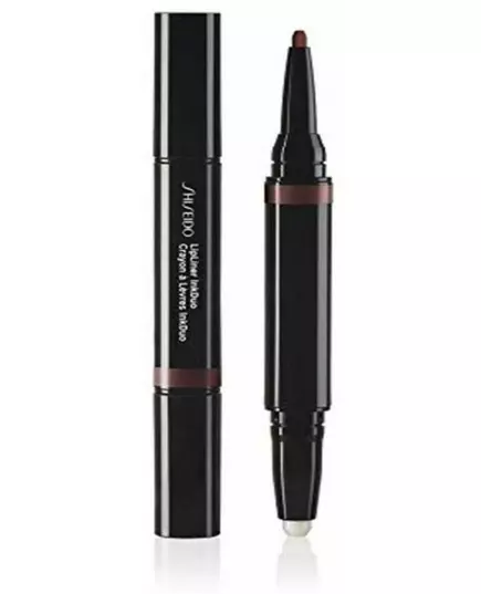 Shiseido Lipliner Ink Duo Lip Pencil #02-Beige 1.1g, image 4