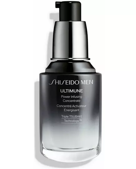 Shiseido Men Ultimune Power Infusing Serum Concentrate 30 ml, image 4