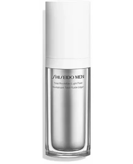 Shiseido Homme Revitalisant Total Fluide Léger 70 ml