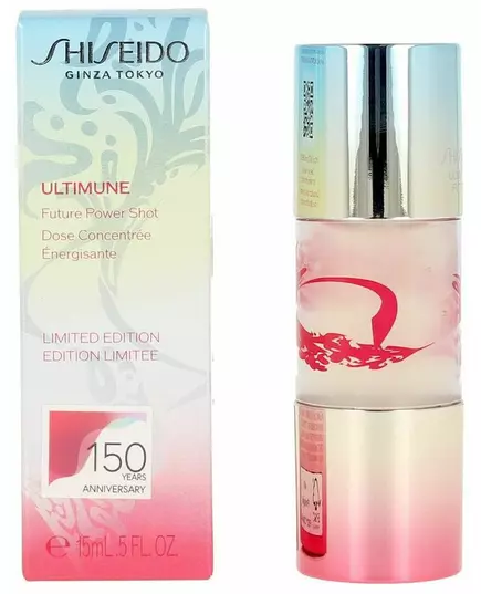 Shiseido Ultimune Future Power Shot Concentré 15 ml