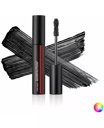 Encre Mascara ControlledChaos Shiseido #01-Noir Pulse 11.5ml